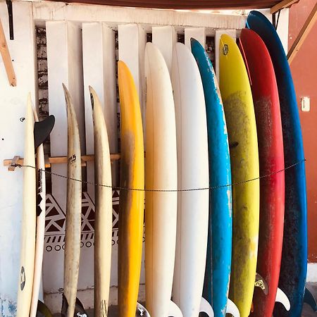 Albergue Pointbreak Surf Camp Huanchaco Exterior foto