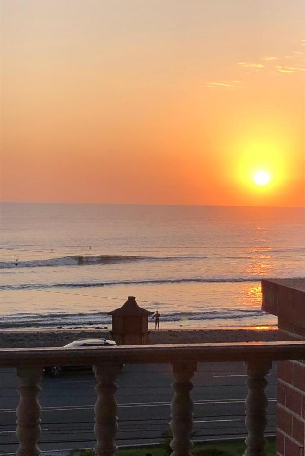 Albergue Pointbreak Surf Camp Huanchaco Exterior foto