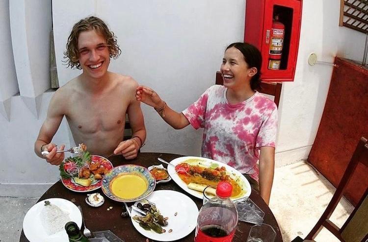 Albergue Pointbreak Surf Camp Huanchaco Exterior foto