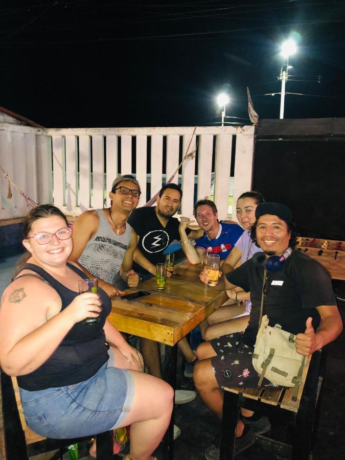 Albergue Pointbreak Surf Camp Huanchaco Exterior foto