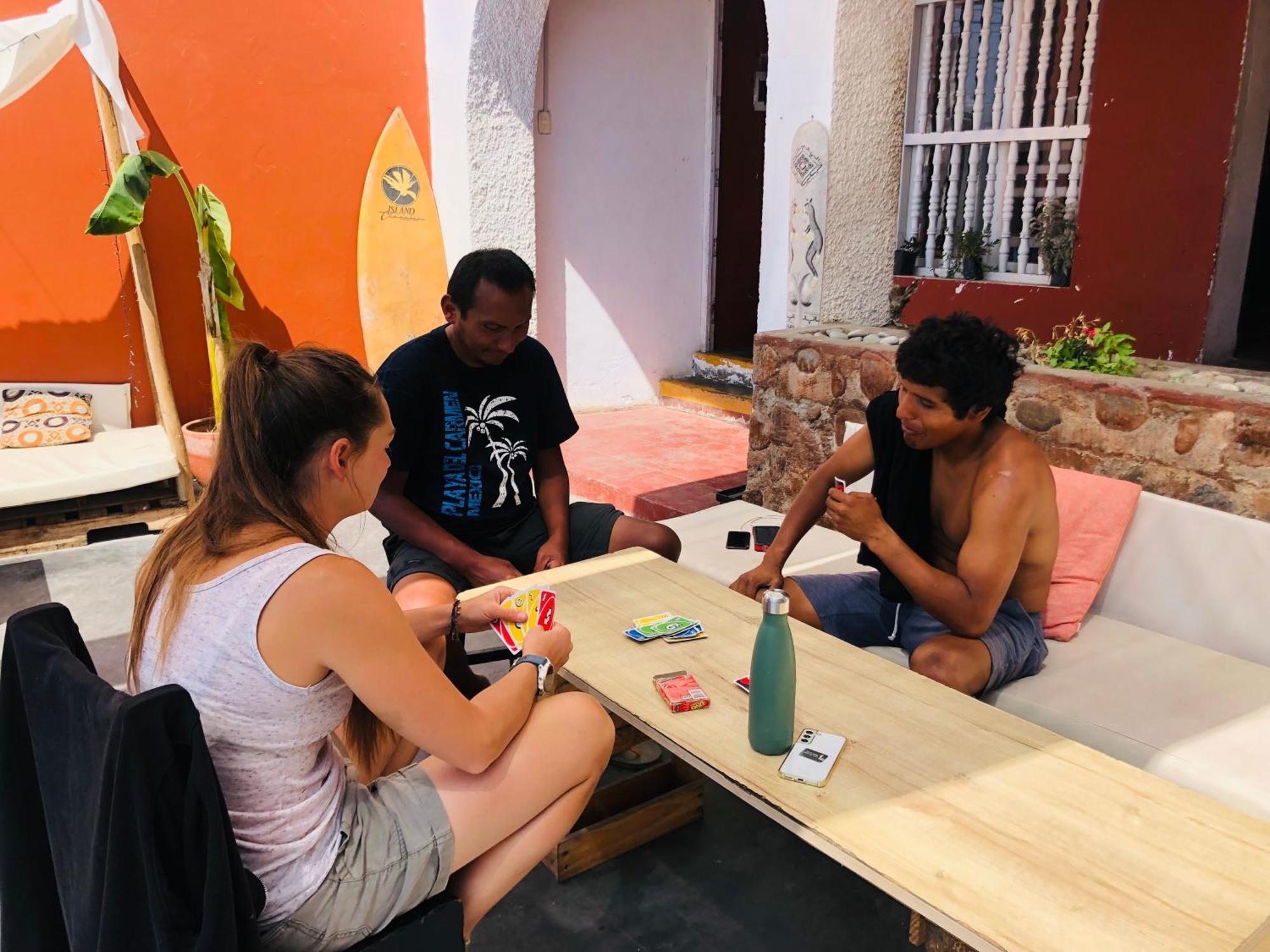 Albergue Pointbreak Surf Camp Huanchaco Exterior foto
