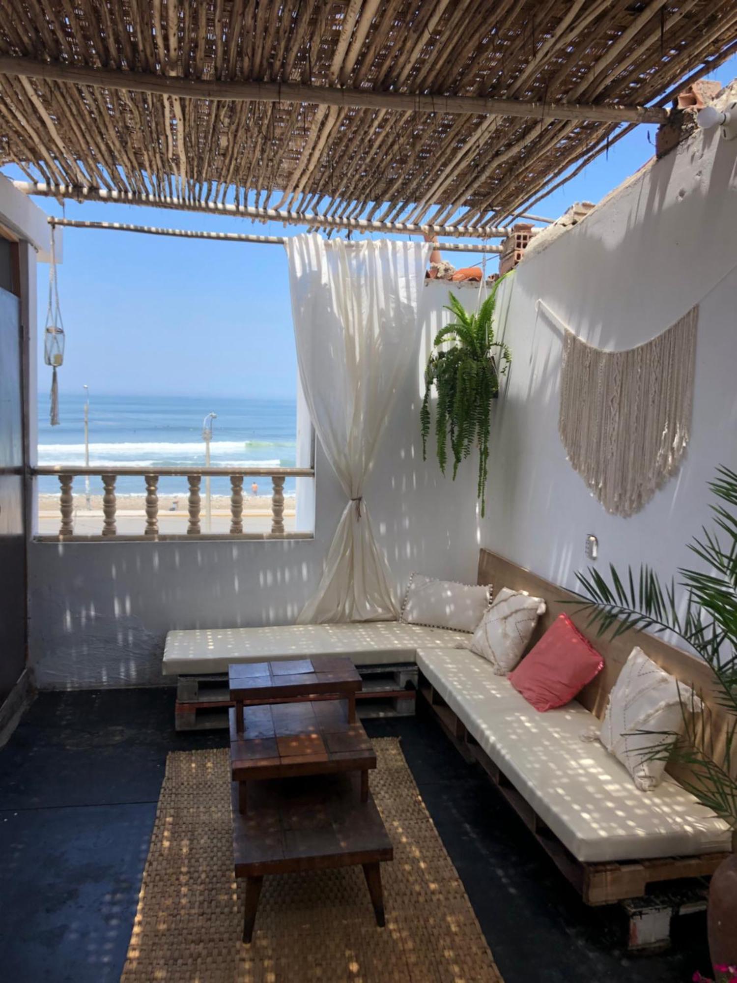 Albergue Pointbreak Surf Camp Huanchaco Exterior foto