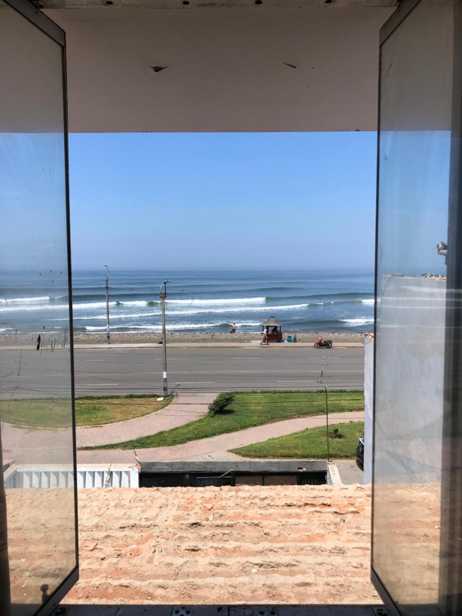 Albergue Pointbreak Surf Camp Huanchaco Exterior foto