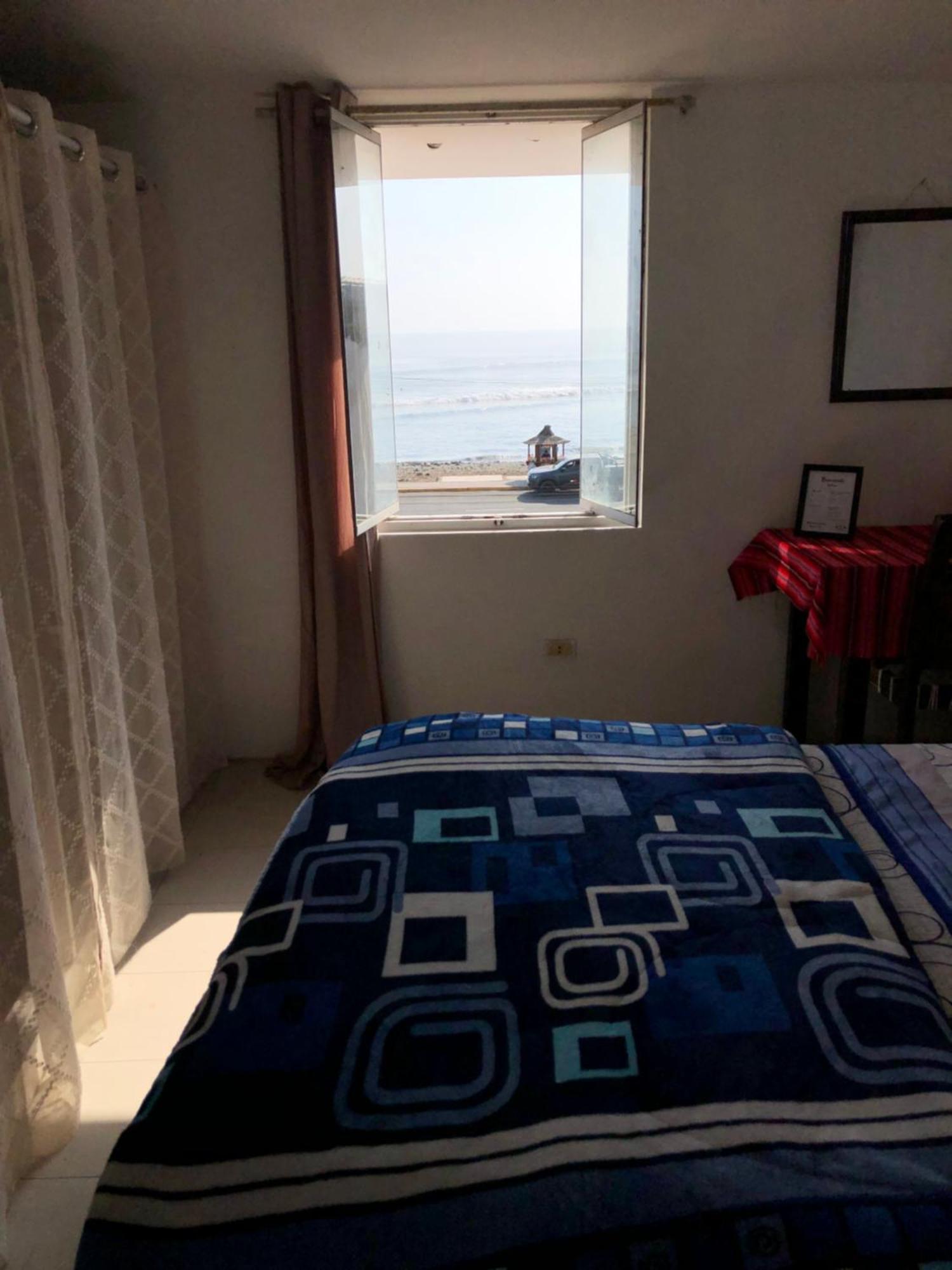 Albergue Pointbreak Surf Camp Huanchaco Habitación foto