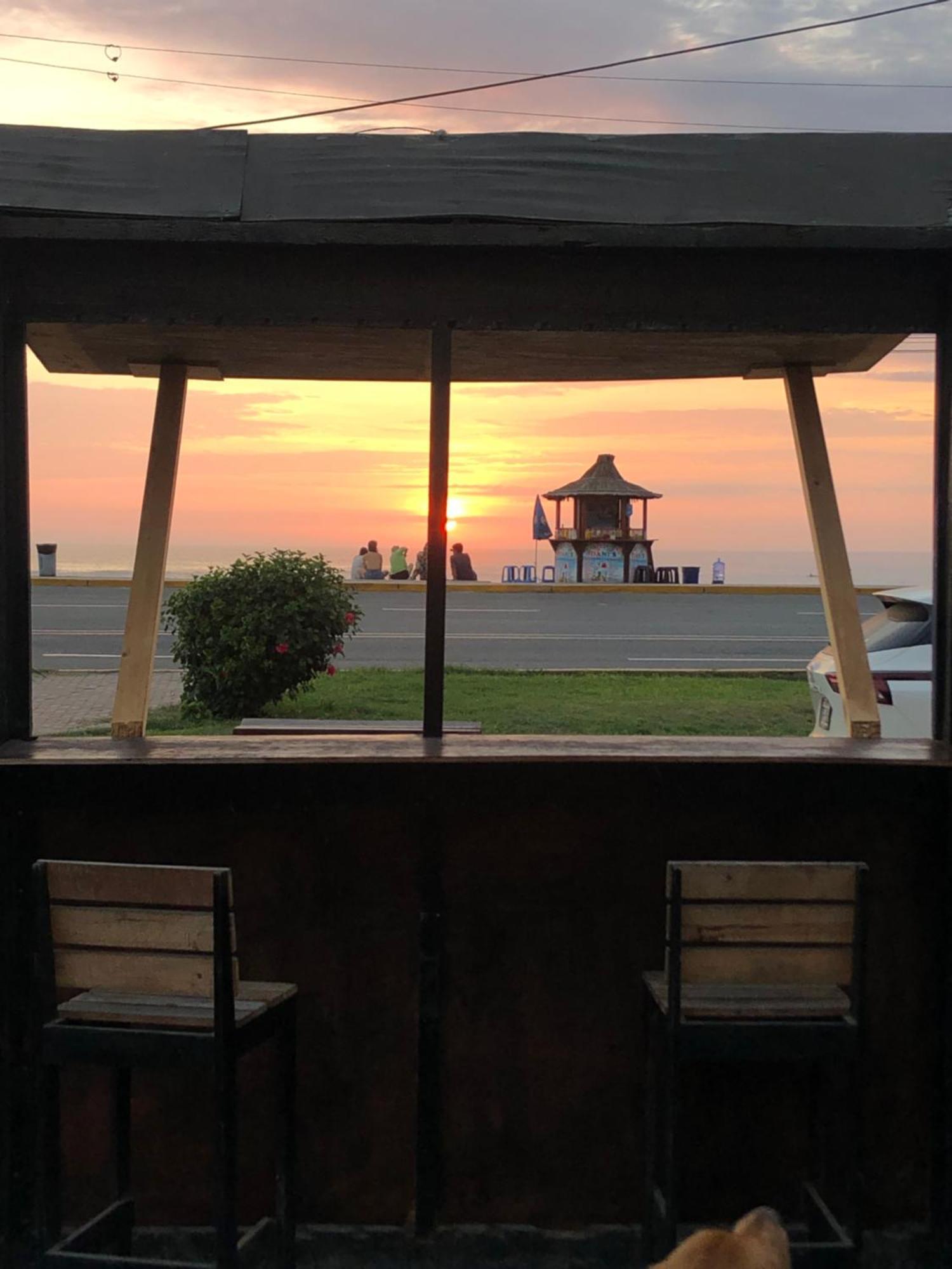 Albergue Pointbreak Surf Camp Huanchaco Exterior foto