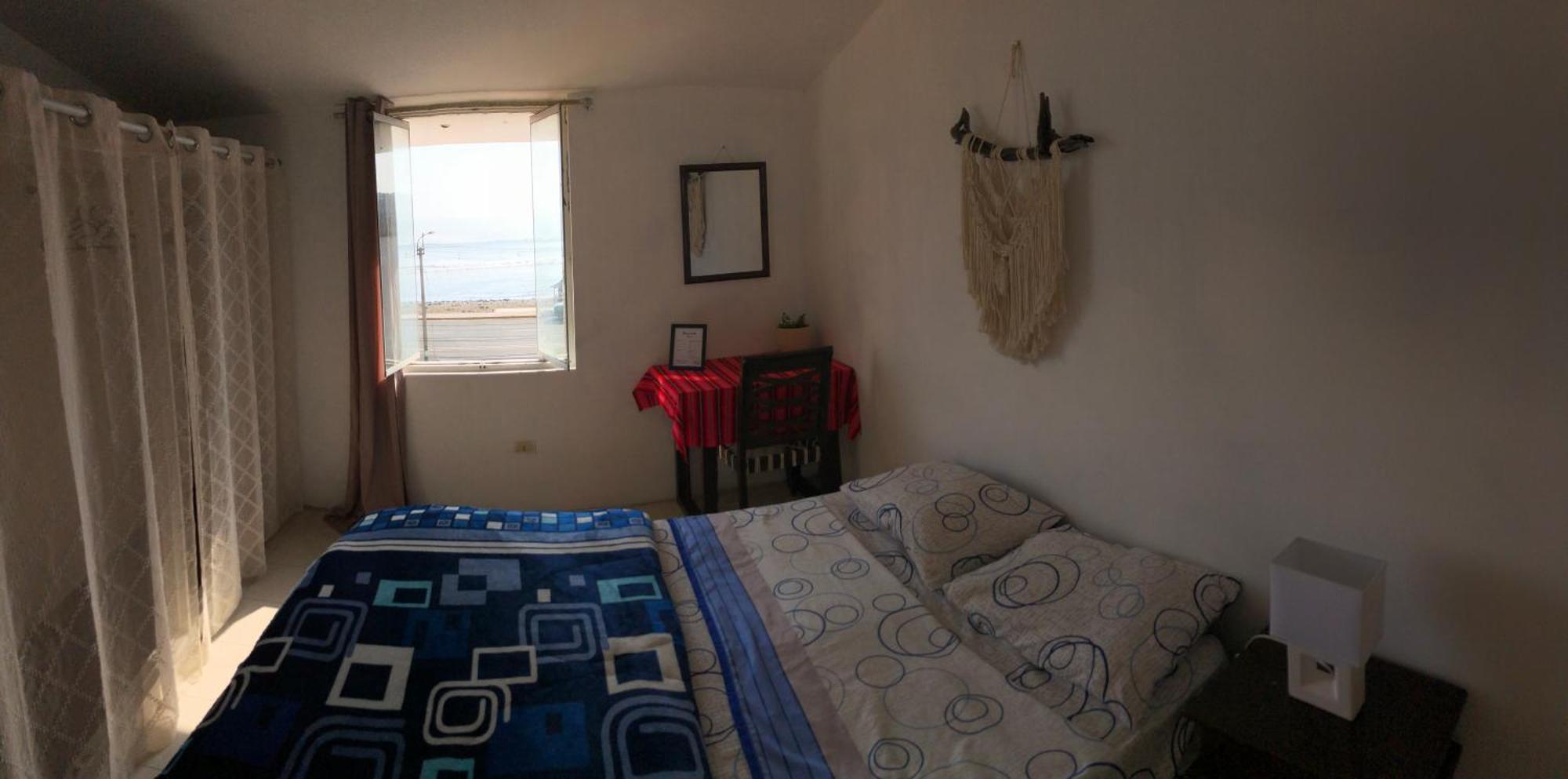 Albergue Pointbreak Surf Camp Huanchaco Habitación foto