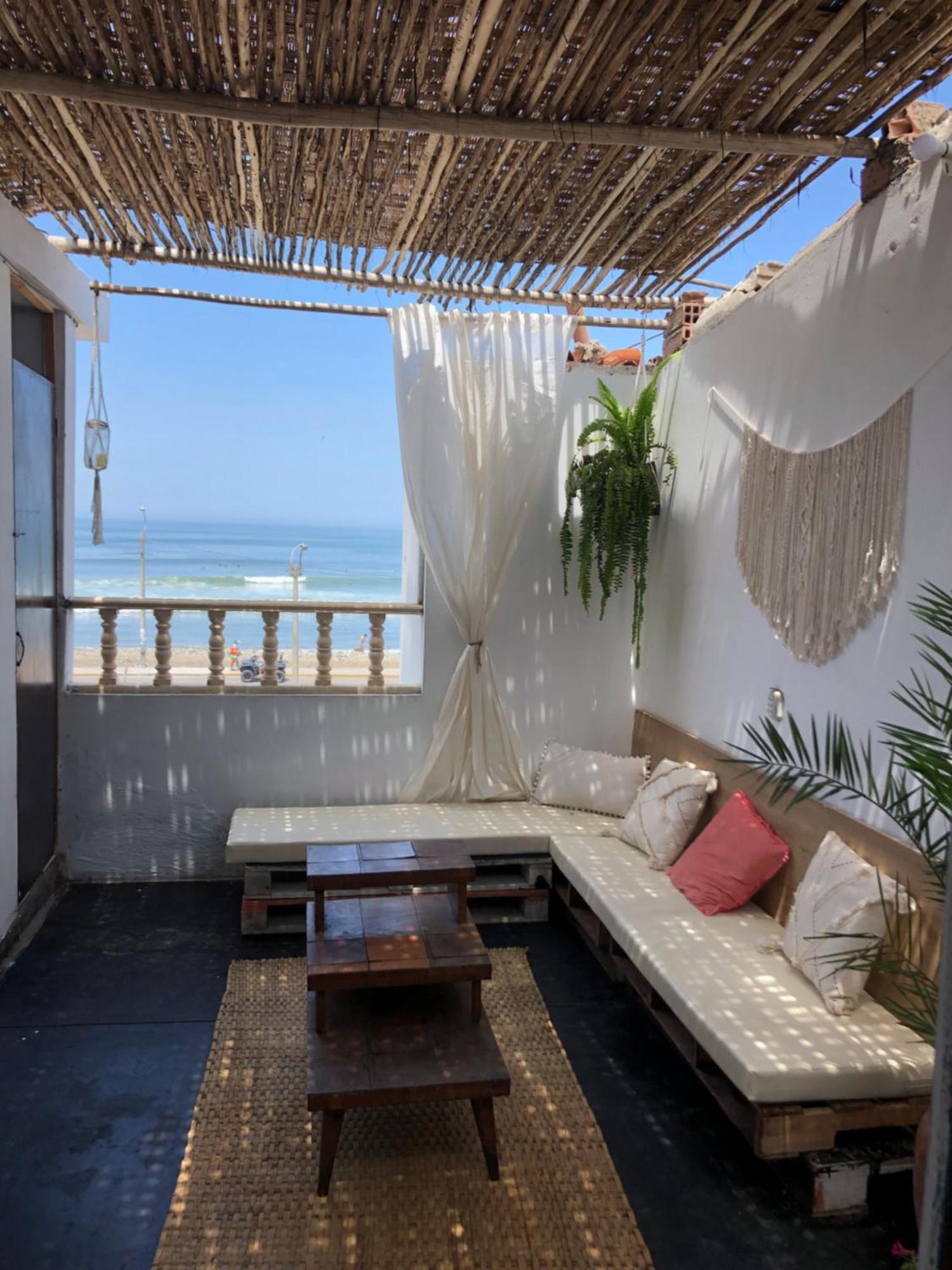 Albergue Pointbreak Surf Camp Huanchaco Habitación foto