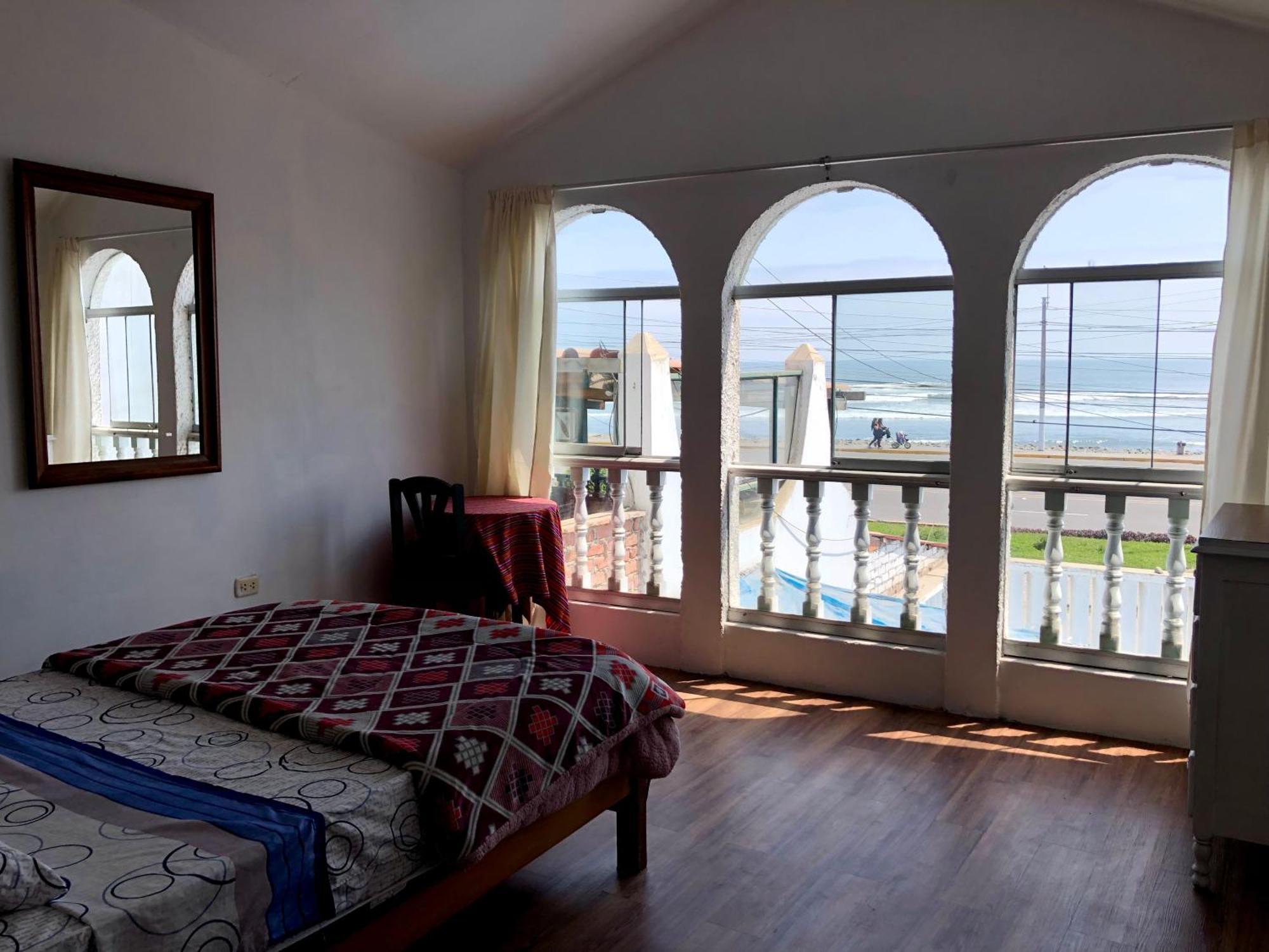 Albergue Pointbreak Surf Camp Huanchaco Exterior foto