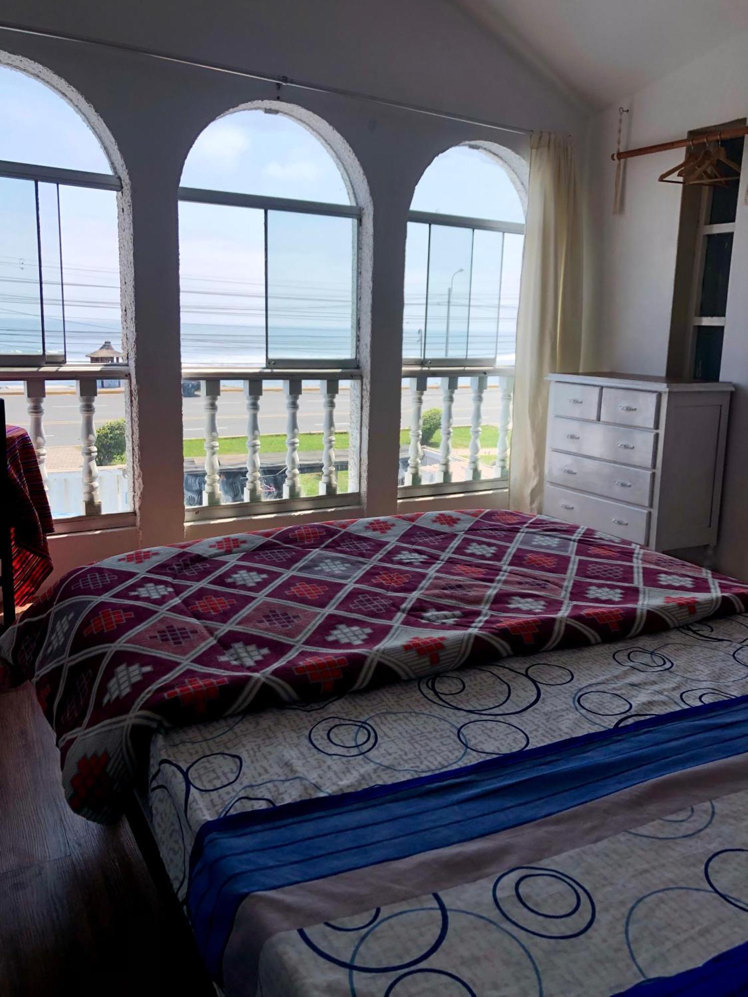 Albergue Pointbreak Surf Camp Huanchaco Habitación foto