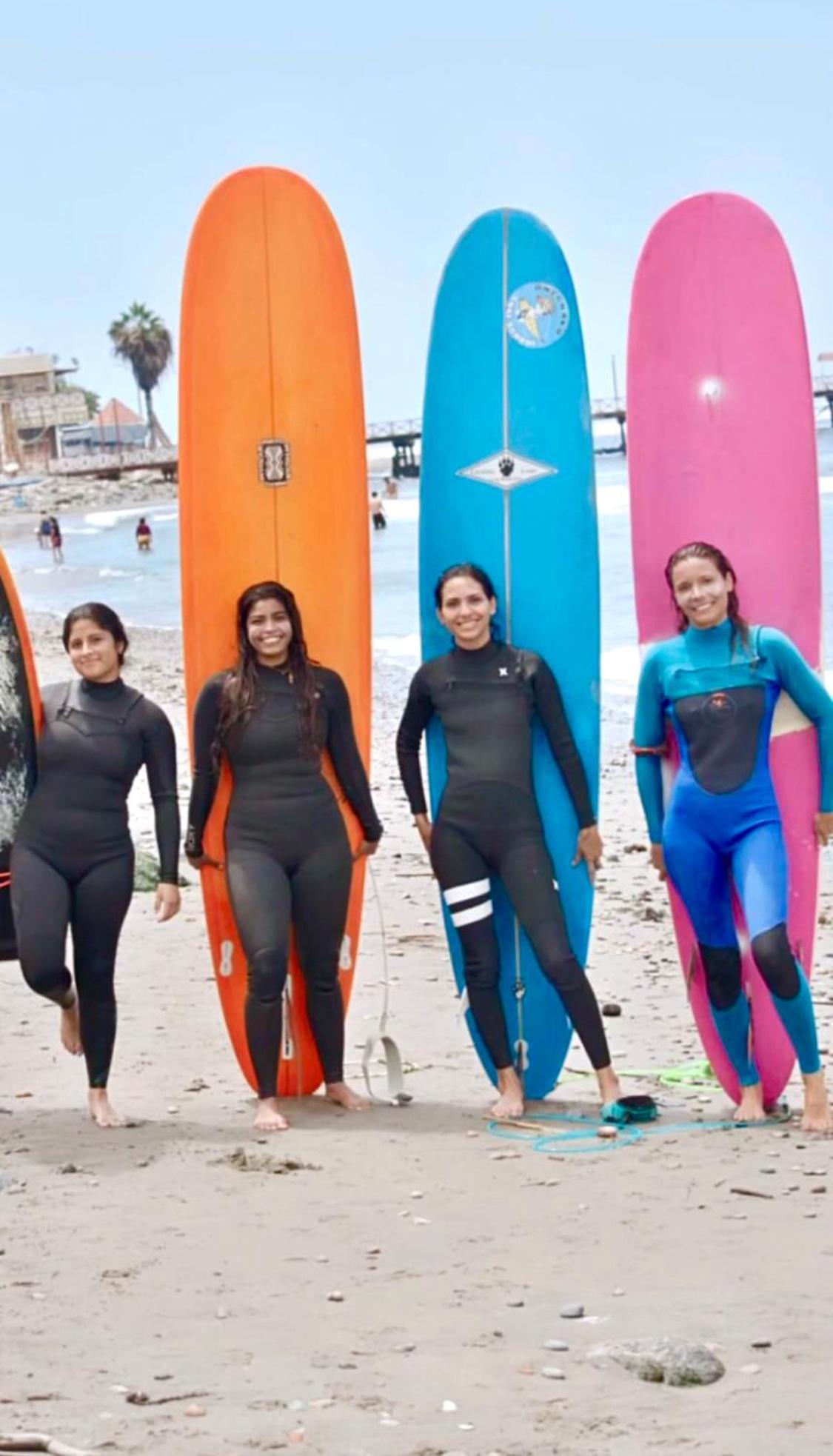 Albergue Pointbreak Surf Camp Huanchaco Exterior foto
