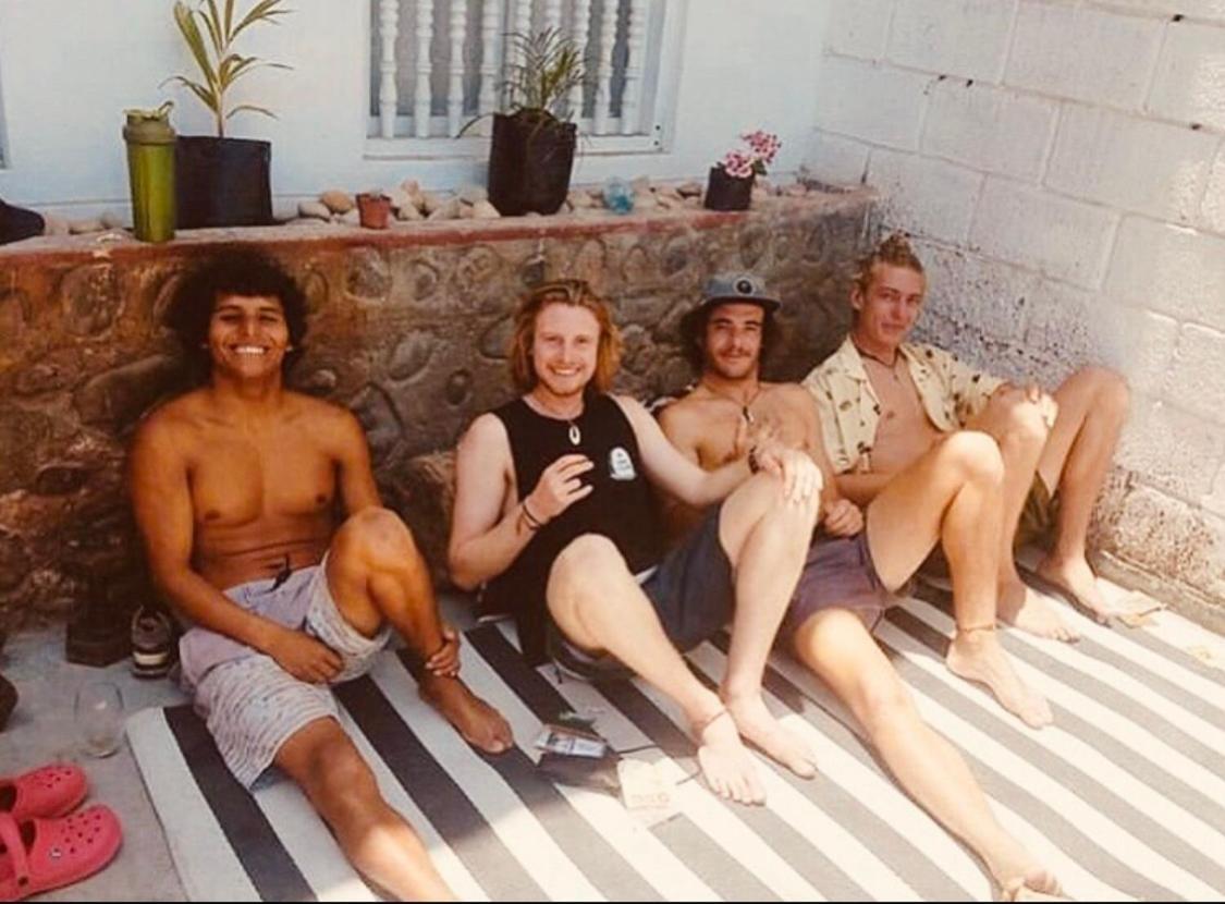 Albergue Pointbreak Surf Camp Huanchaco Exterior foto
