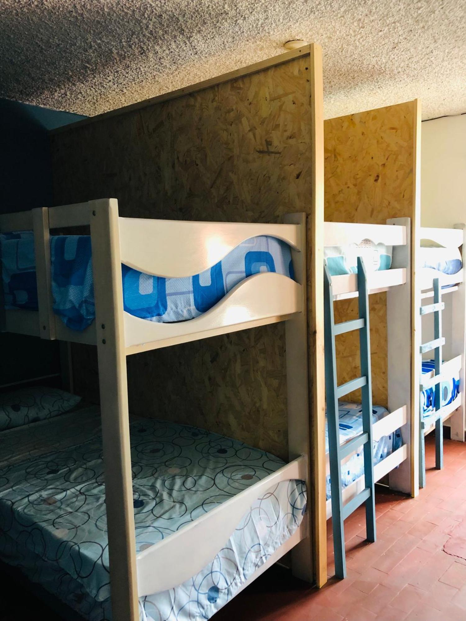 Albergue Pointbreak Surf Camp Huanchaco Habitación foto