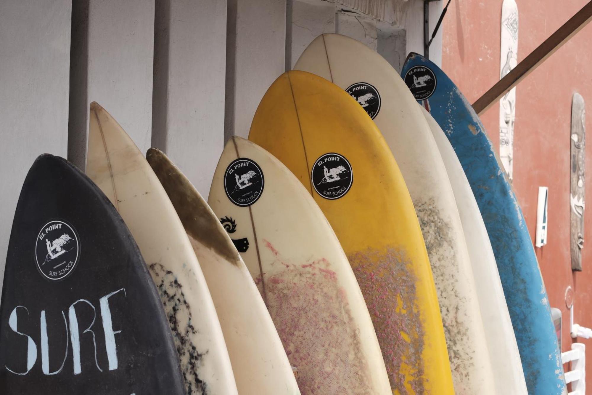 Albergue Pointbreak Surf Camp Huanchaco Exterior foto