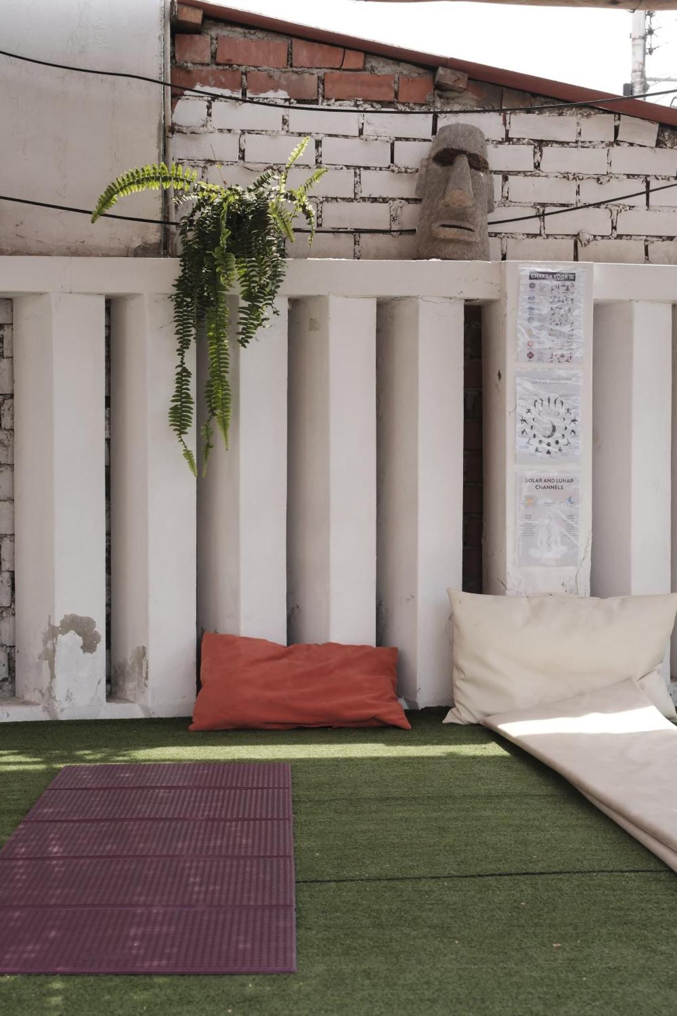 Albergue Pointbreak Surf Camp Huanchaco Exterior foto