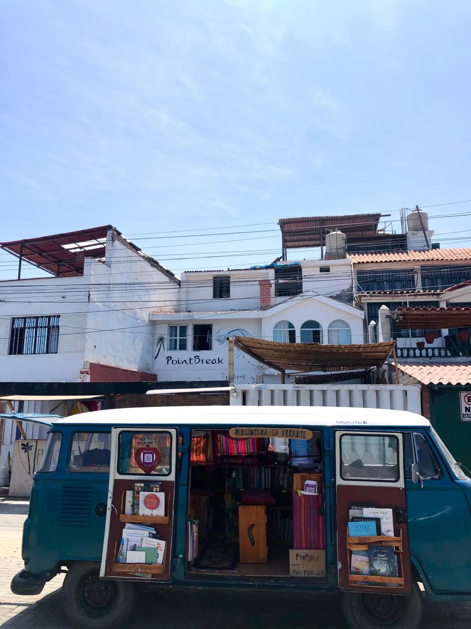 Albergue Pointbreak Surf Camp Huanchaco Exterior foto
